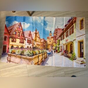 Scenic Octoberfest Banner